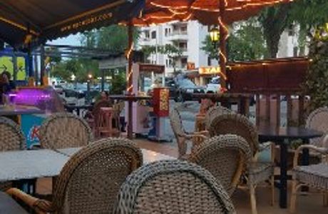 Epcot Bar, Alcudia