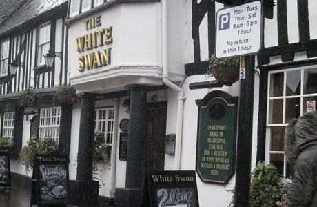 The White Swan Hoddesdon