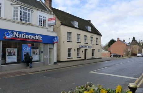 The Old Exchange Holbeach