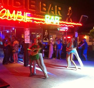 Zombie Bar