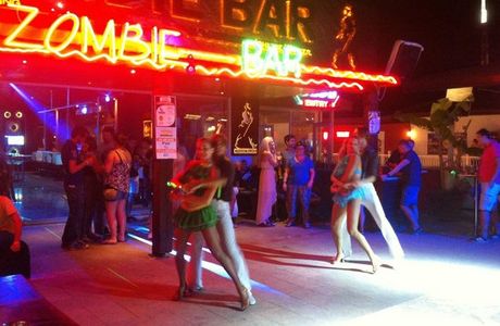 Zombie Bar
