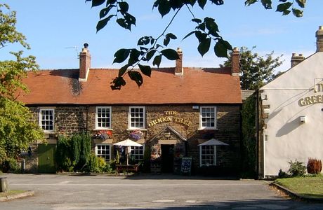 The Green Tree Pub