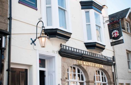 The Market Tavern Alnwick