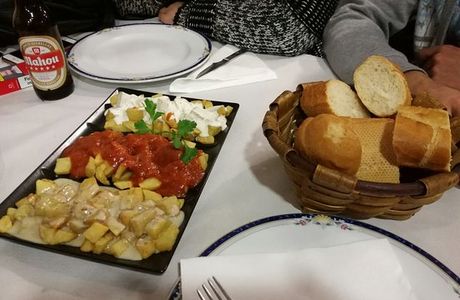 sidreria LA TERRAZA