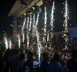 Lighthouse Club Side