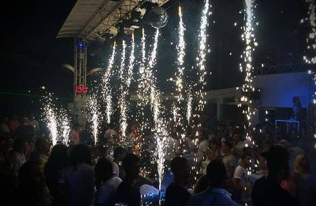 Lighthouse Club Side