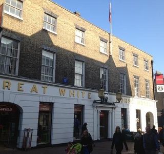 Great White Horse Hotel