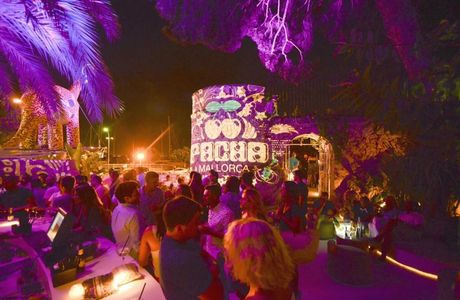 Pacha Mallorca
