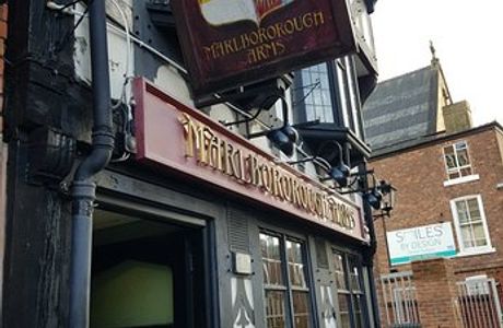 Marlbororough Arms