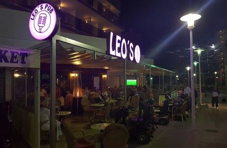 Leo's Pub