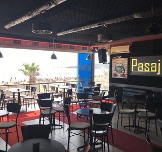 Pasaj Shot Bar