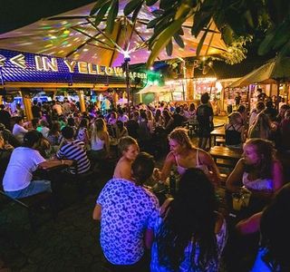 Zoe in Yellow Chiangmai Thailand