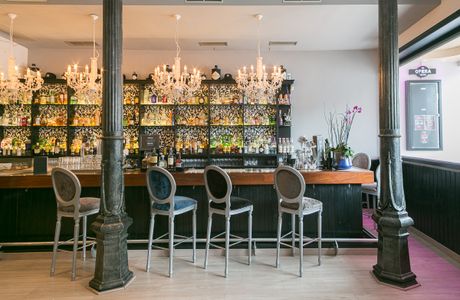 Opera Cafe Oviedo