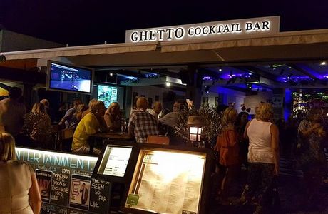 Ghetto Cocktail Bar