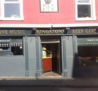 Kingston's Bar & Beer Garden