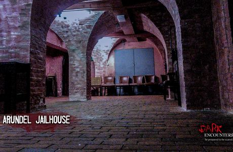 Arundel Jailhouse
