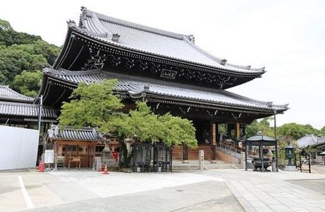Mizumadera Temple
