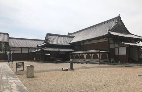 Saga Castle Hommaru History Museum