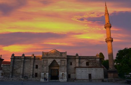 Karamanoglu Ulu Camii