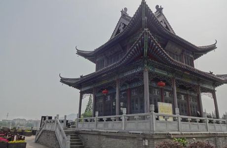 Zhongxuan Tower
