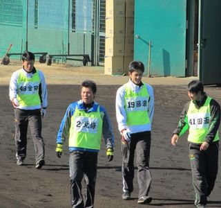 Hanshin Naruohama Baseball Stadium