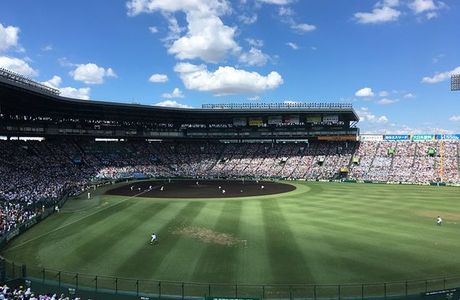 Hanshin Koshien Stadium
