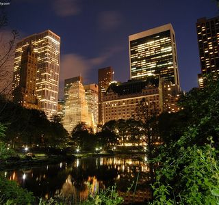 Nakai Central Park Ballpark
