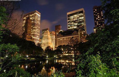 Nakai Central Park Ballpark