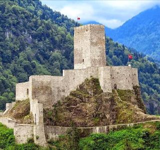 Rize Kalesi