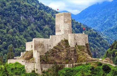 Rize Kalesi