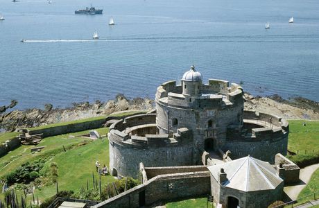 St. Mawes Castle
