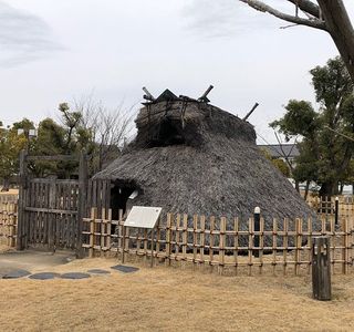 Iwakura City Historic Park