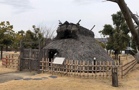 Iwakura City Historic Park