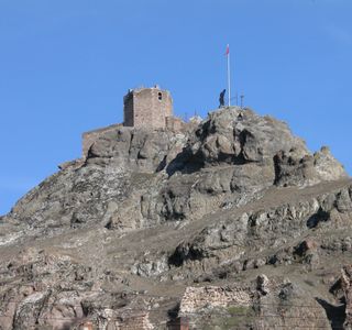 Sebinkarahisar Kalesi