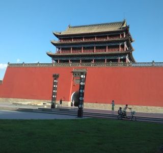 Xinzhou Gate Tower