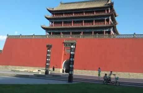 Xinzhou Gate Tower