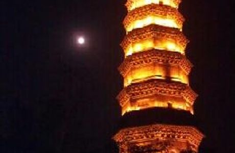 Longquan Pagoda