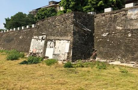 Ancient City Wall of Zhaoqing