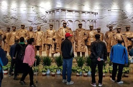 Zunyi Meeting Site