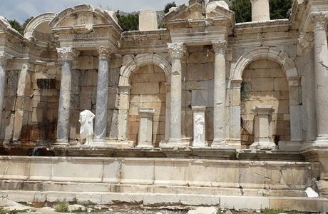 Sagalassos