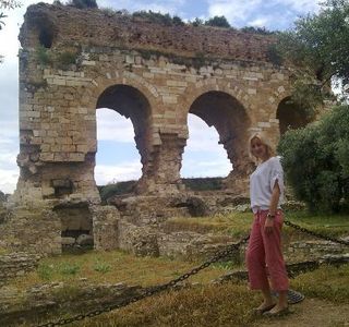 Tralles Ruins