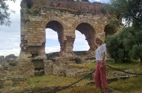 Tralles Ruins