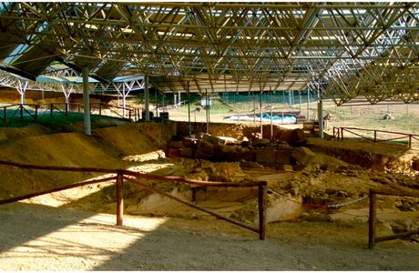 Complesso Termale Etrusco-Romano di Sasso Pisano