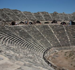 Greek Amphitheater