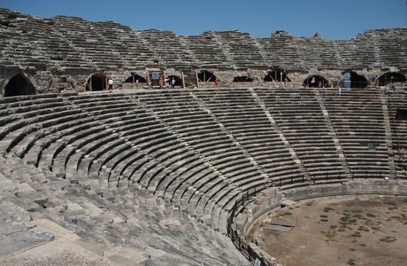 Greek Amphitheater