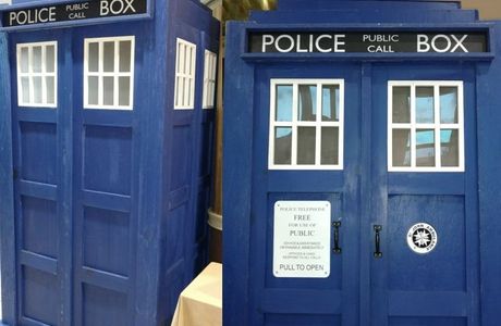 Syoutoku Police Box