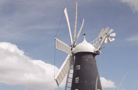 Heckington Windmill