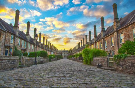 Vicar's Close