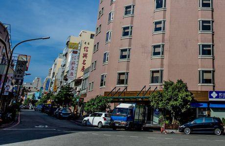 Penghu Central Old Street