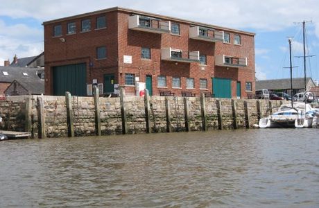 Topsham Quay Antiques Centre